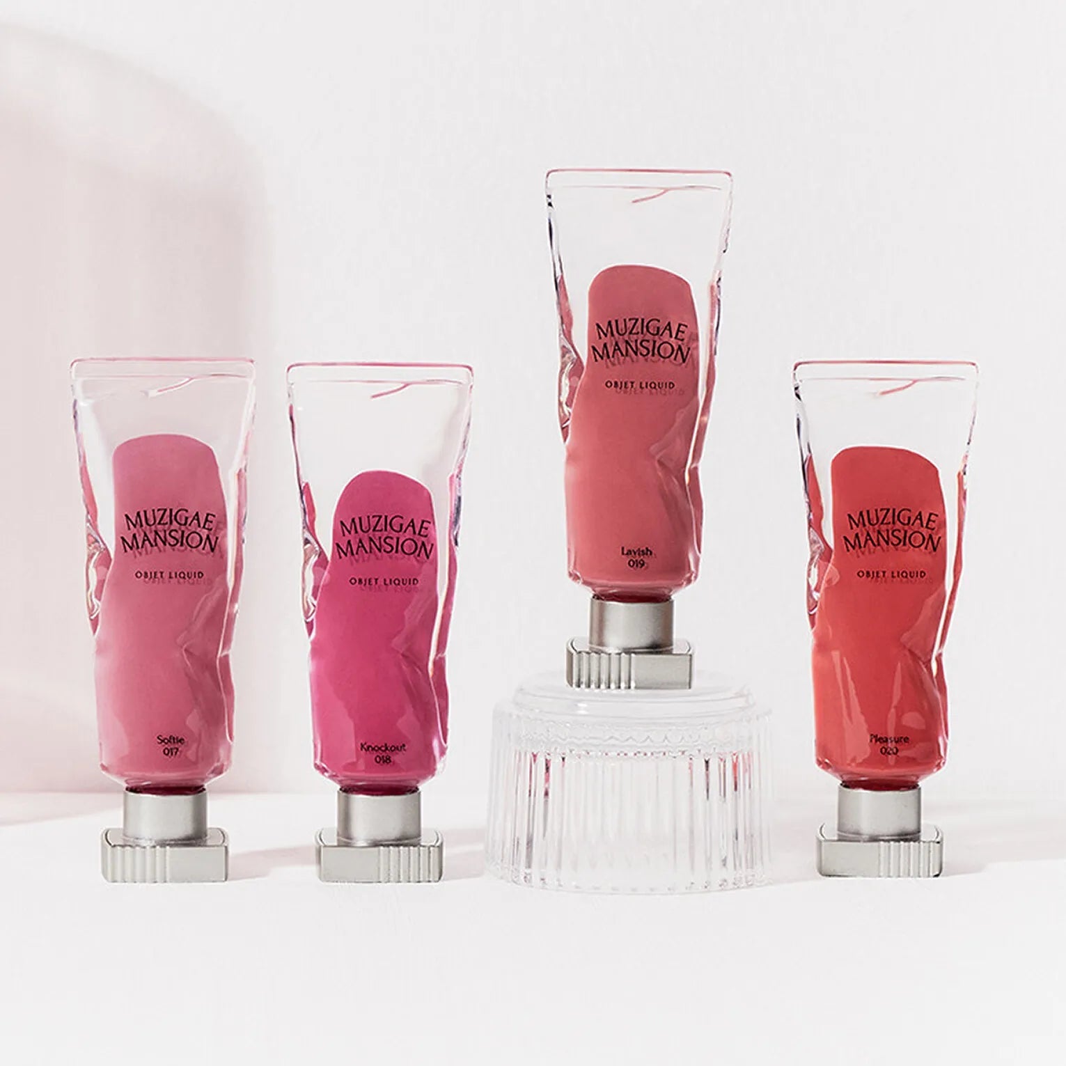 Muzigae Mansion - Objet Liquid Lip and Cheek Tint - The Look and Co