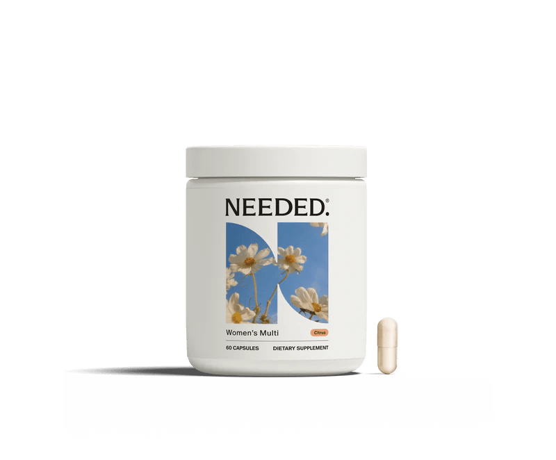 Needed Women&