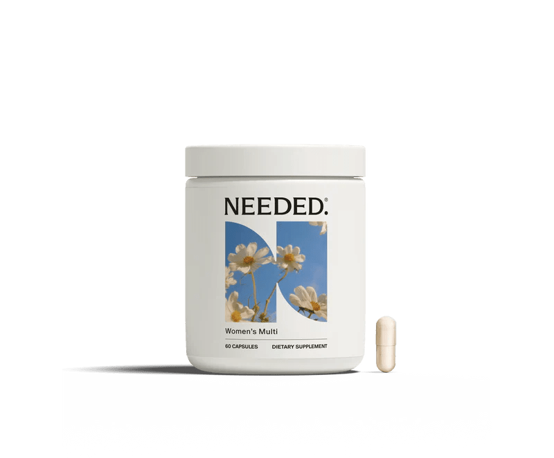 Needed Women&