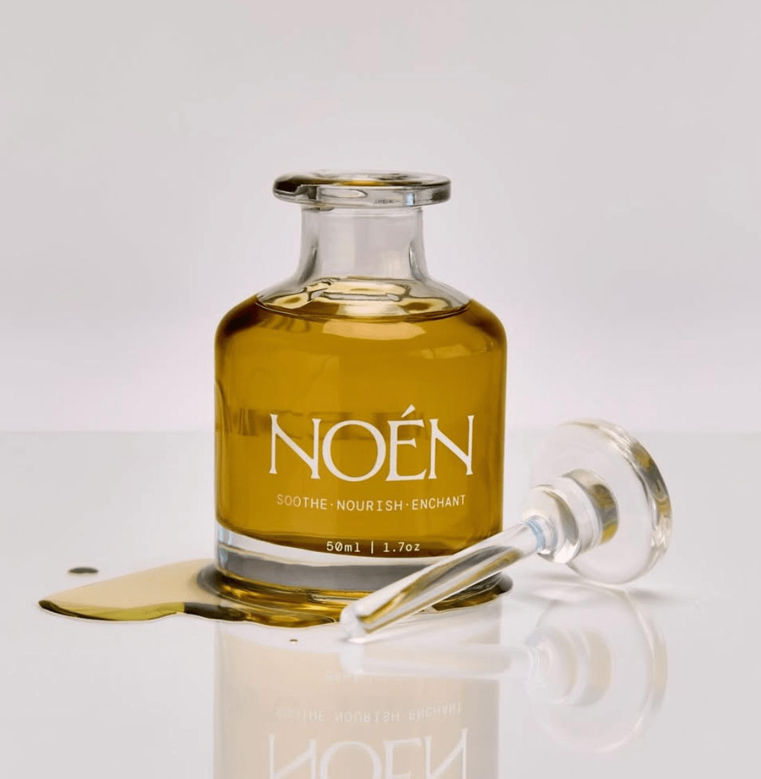 Noén - Nile Botanical Oil - The Look and Co