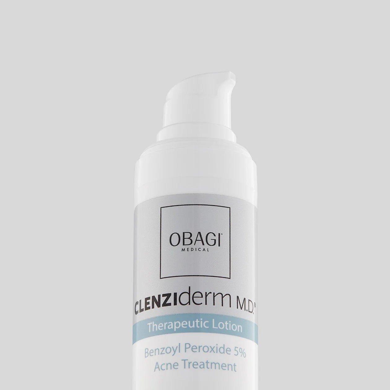 Obagi CLENZIDERM M.D.® Therapeutic Lotion - The Look and Co