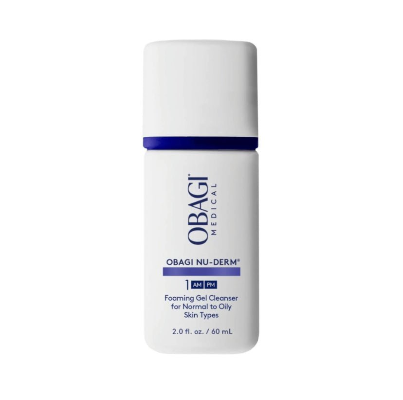 Obagi Nu - Derm® Foaming Gel (Travel Size) (100% off) - The Look and Co