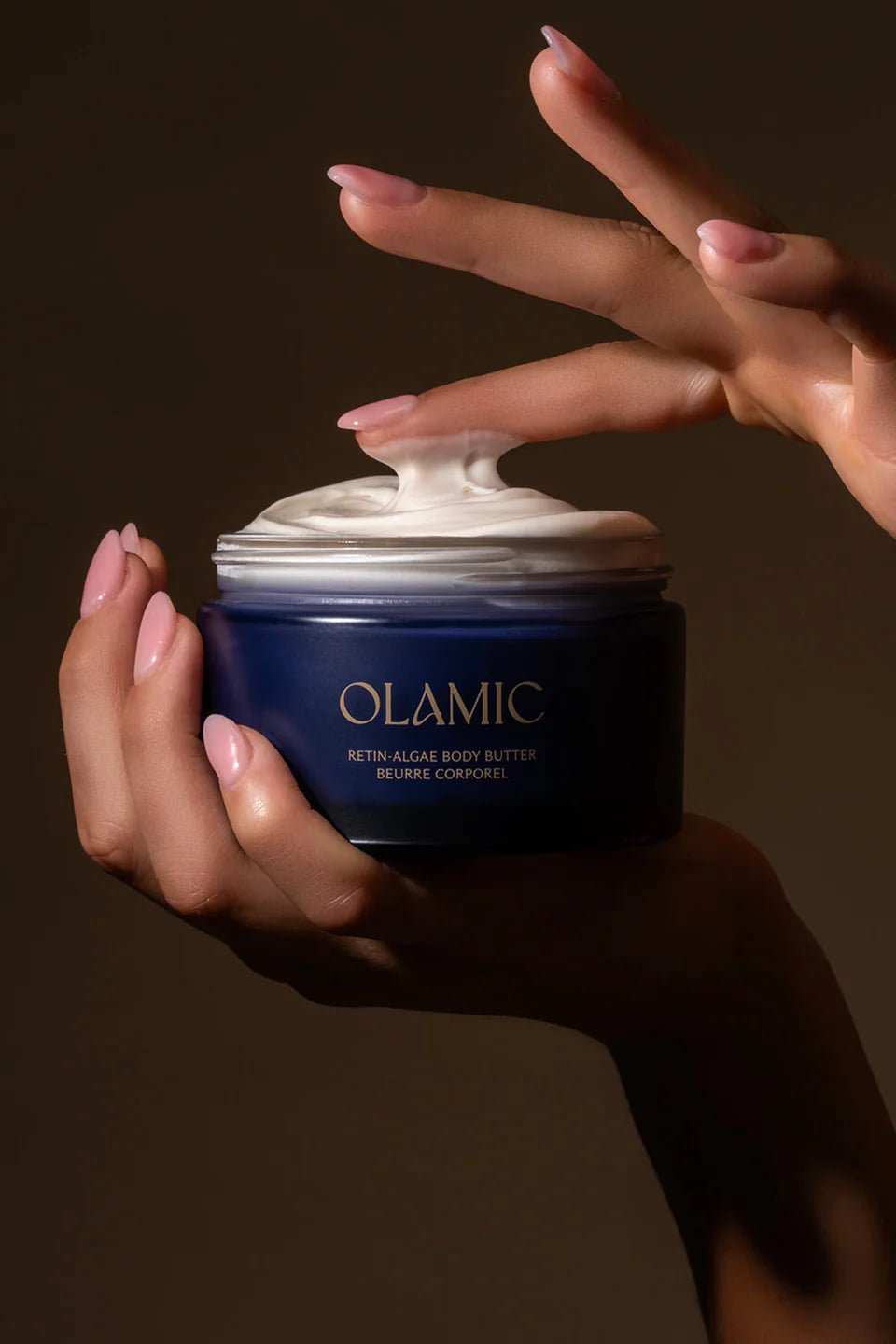 Olamic Beauty Retin - Algae Body Butter - The Look and Co