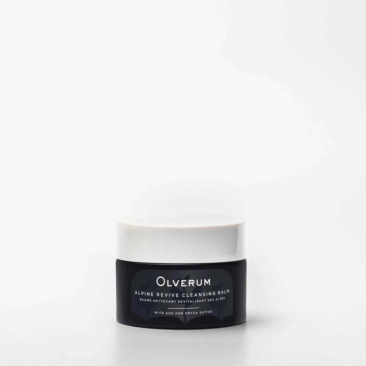 Olverum Alpine Revive Cleansing Balm - The Look and Co