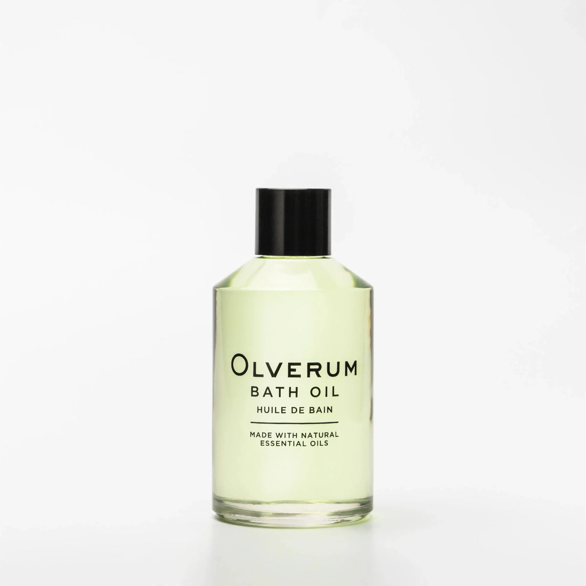 Olverum Bath Oil - The Look and Co