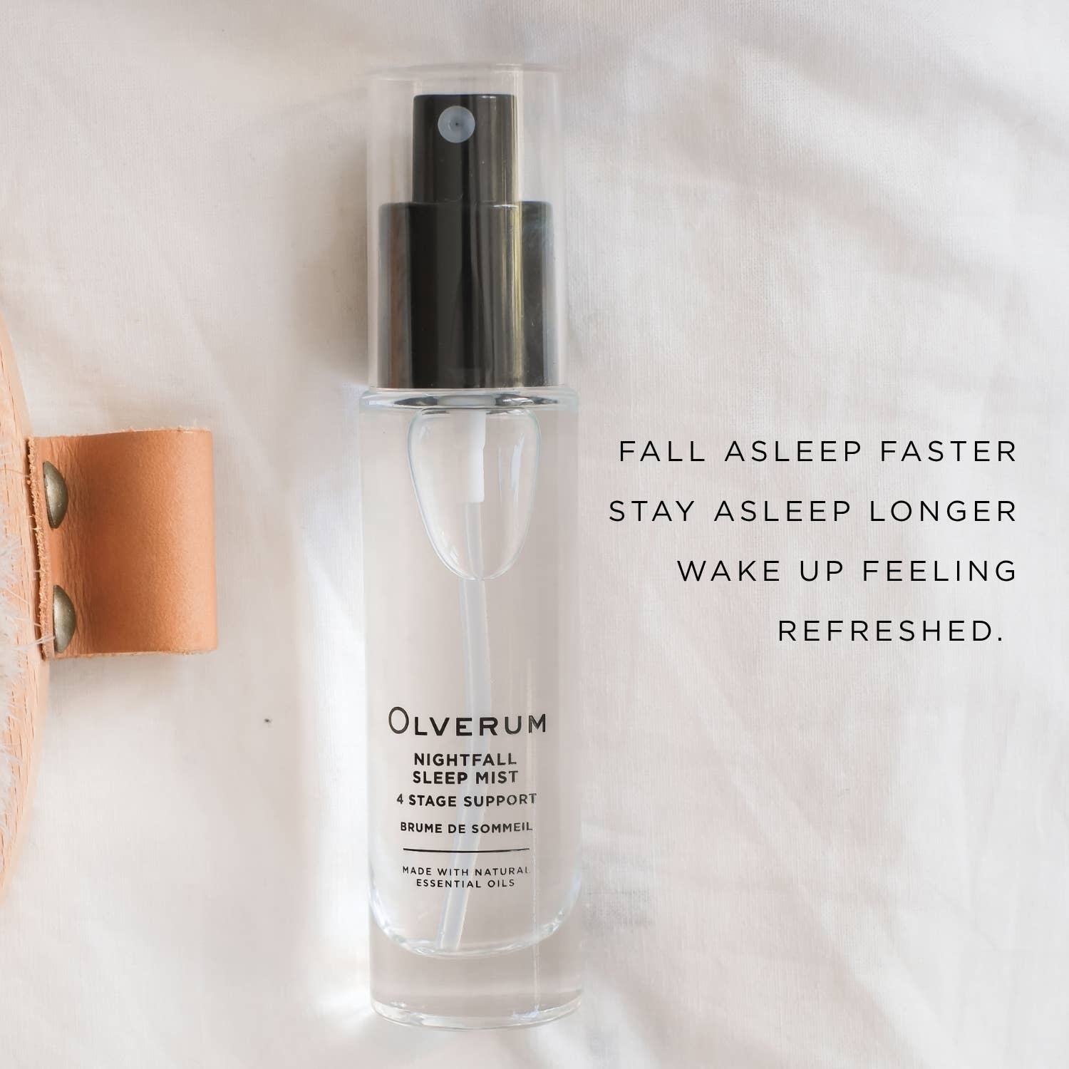Olverum - Nightfall Sleep Mist 1.0 fl.oz - The Look and Co