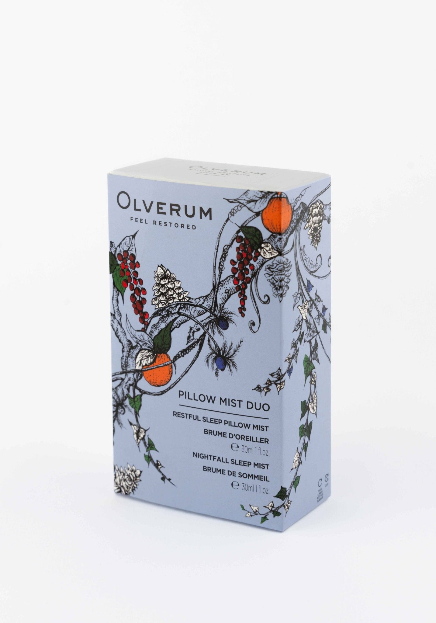 Olverum - Olverum Pillow Mist Duo - The Look and Co