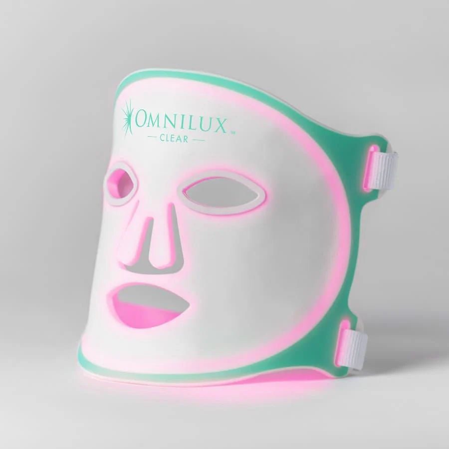 Omnilux LED Face Mask - The Look and Co
