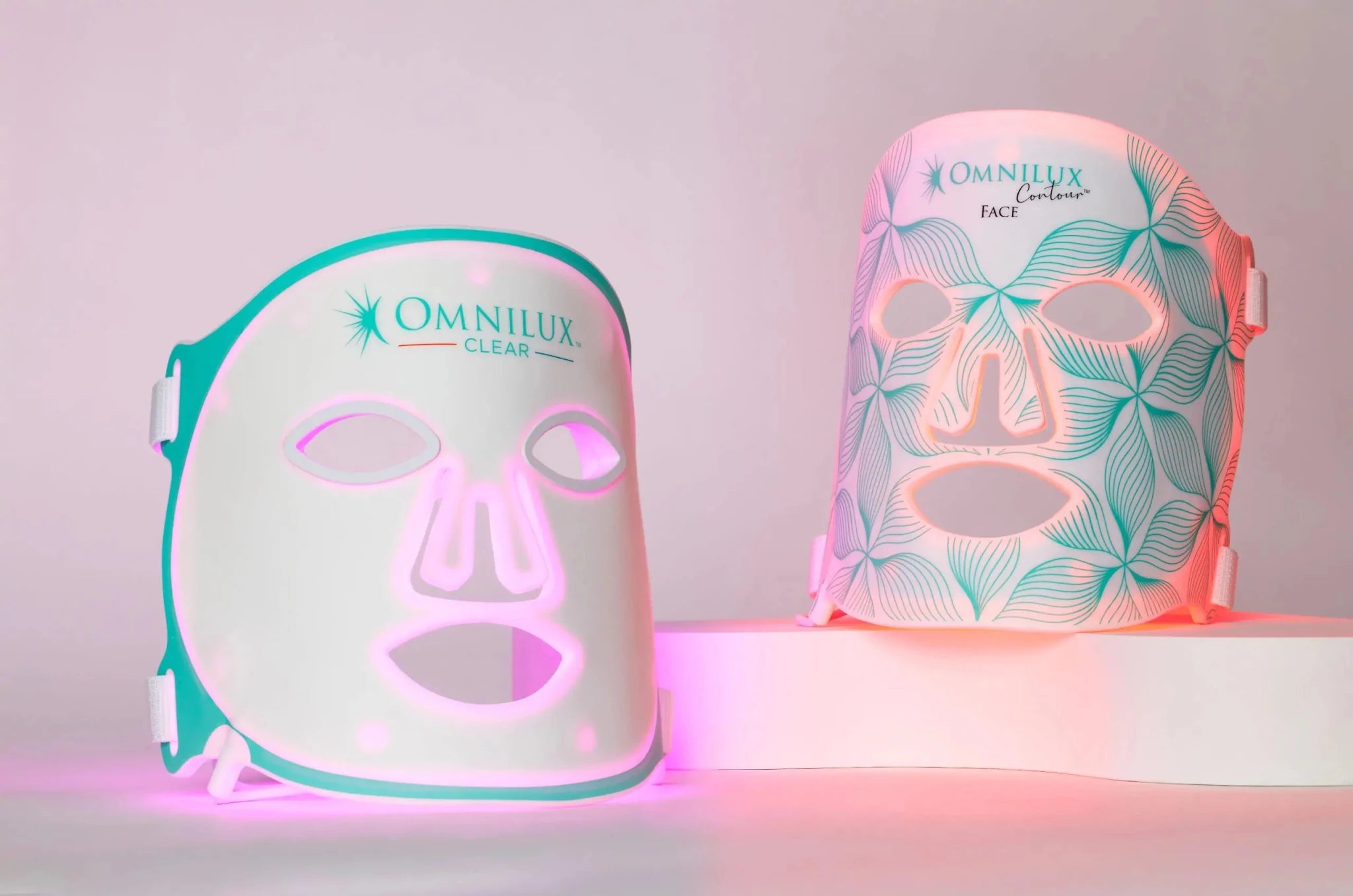 Omnilux LED Face Mask - The Look and Co