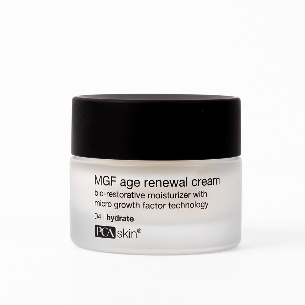 PCA Skin MGF Age Renewal Cream - The Look and Co