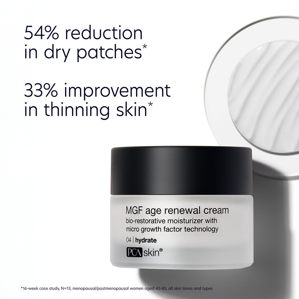PCA Skin MGF Age Renewal Cream - The Look and Co