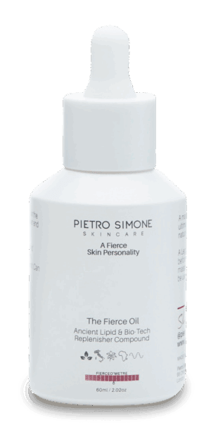 Pietro Simone Skincare The Fierce Oil - The Look and Co