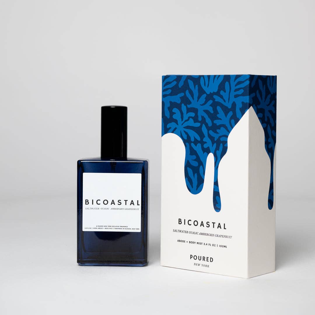 Poured New York - BICOASTAL - The Look and Co