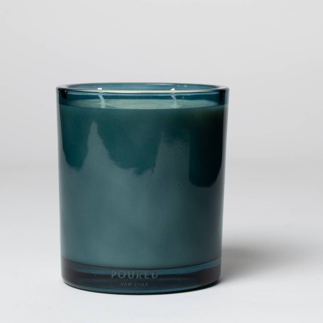 Poured New York - CYPRESS CHILL - The Look and Co