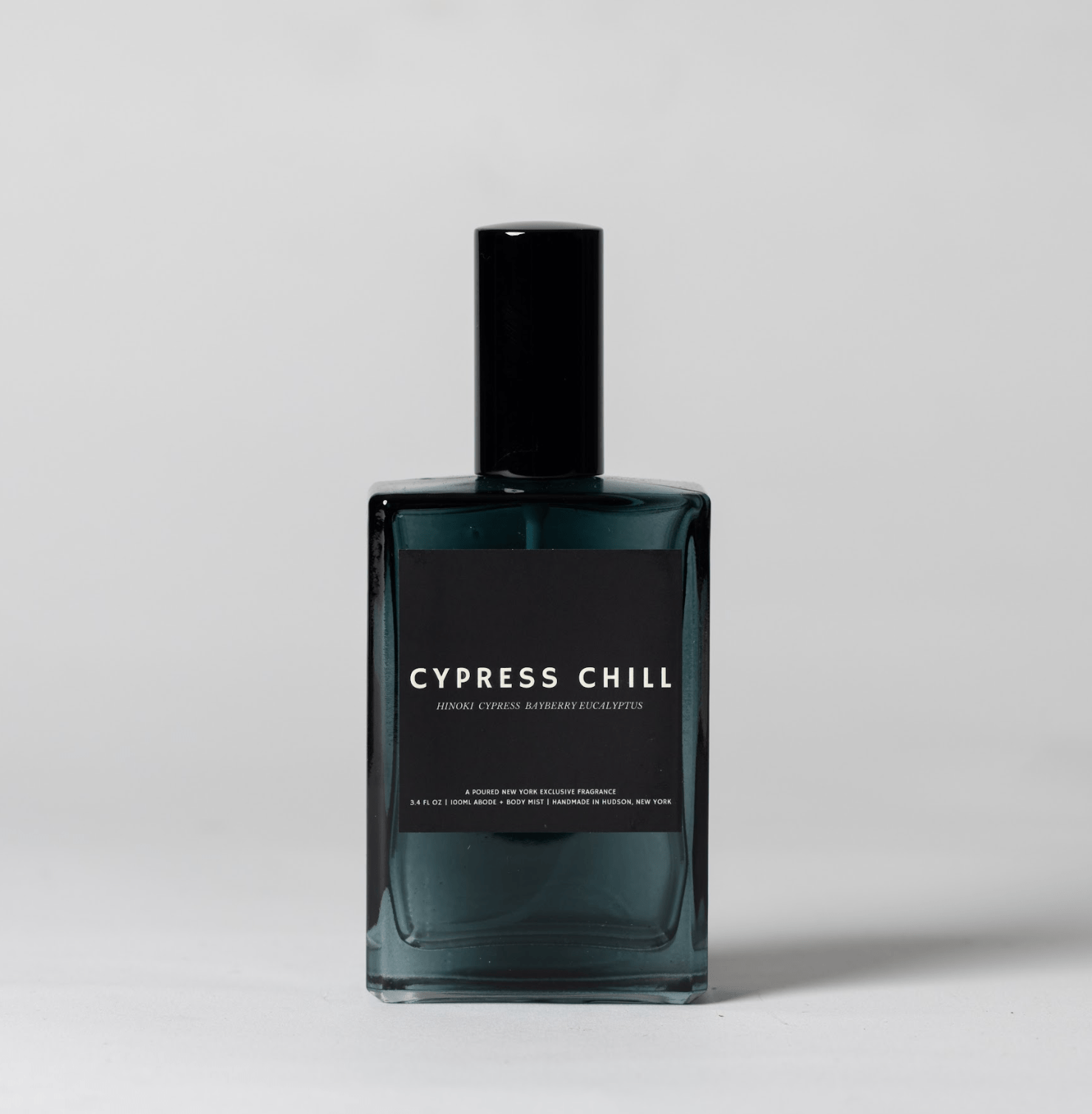 Poured New York - CYPRESS CHILL - The Look and Co