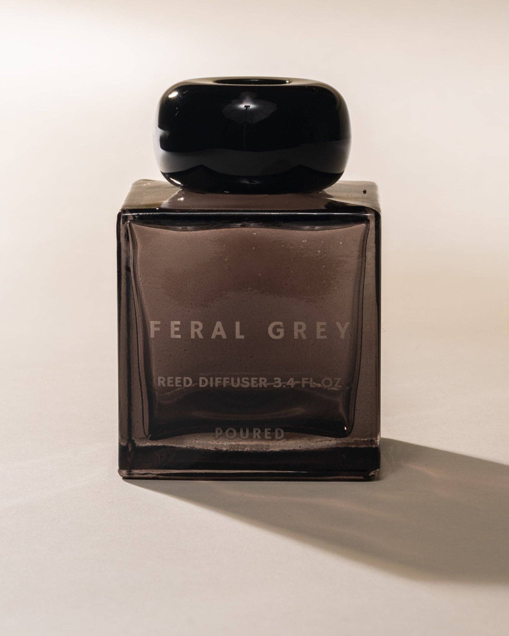 Poured New York - Feral Grey | Poured New York - The Look and Co