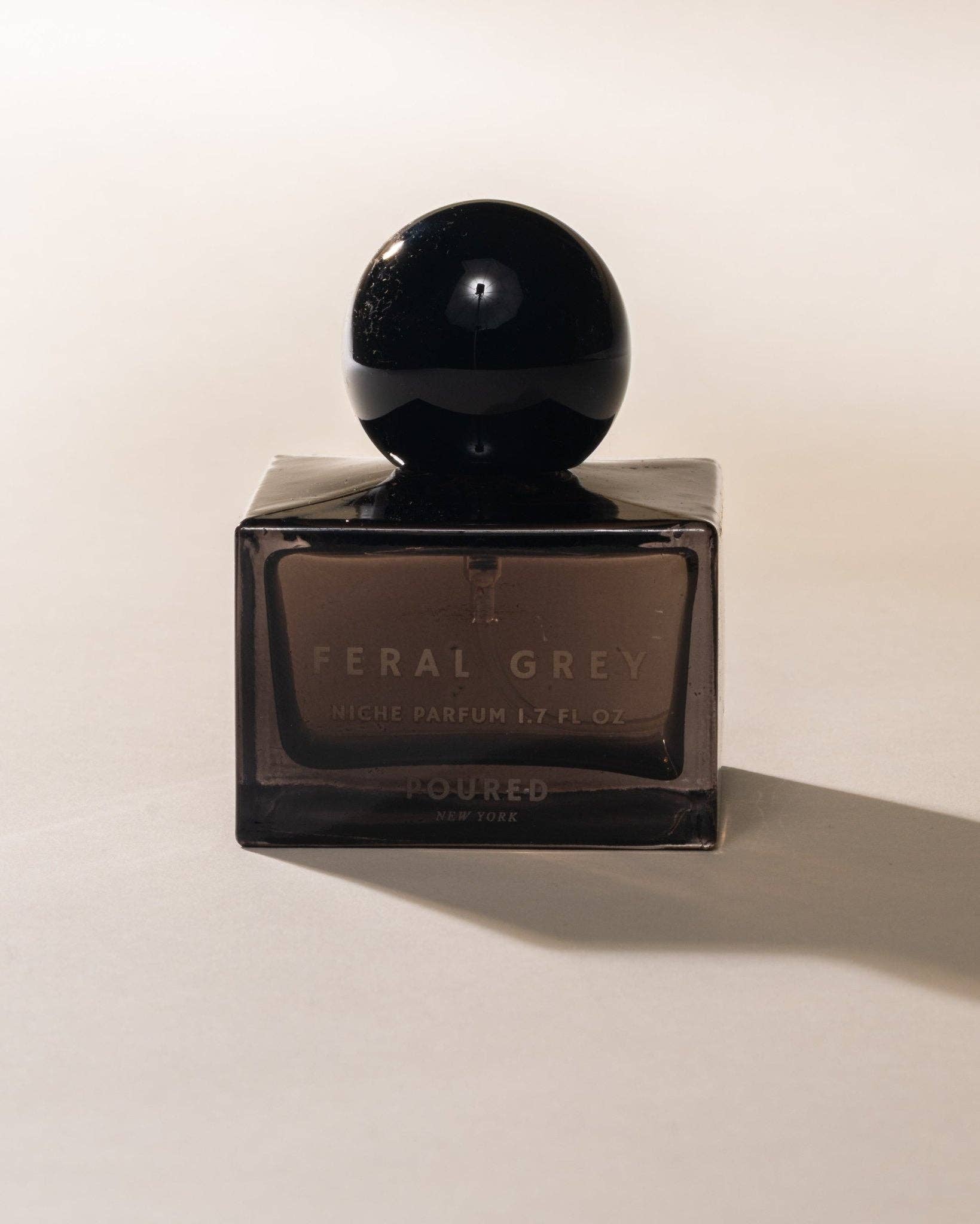 Poured New York - Feral Grey | Poured New York - The Look and Co