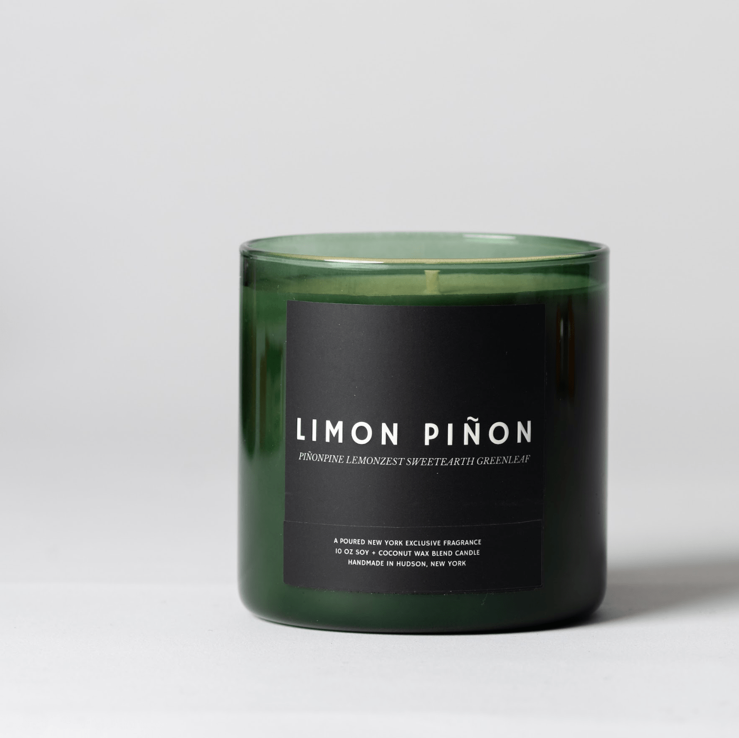 Poured New York - LIMON PIÑON - The Look and Co