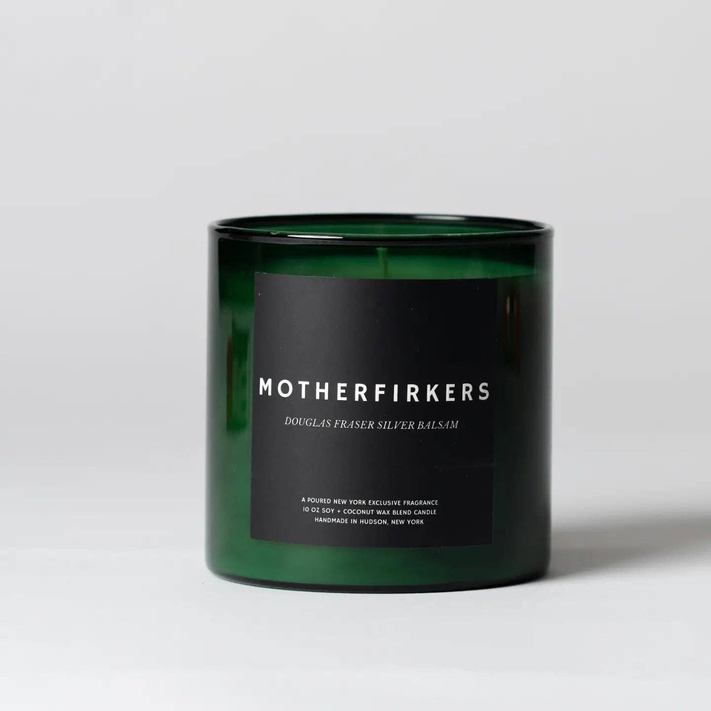 Poured New York - MOTHERFIRKERS | Poured New York - The Look and Co