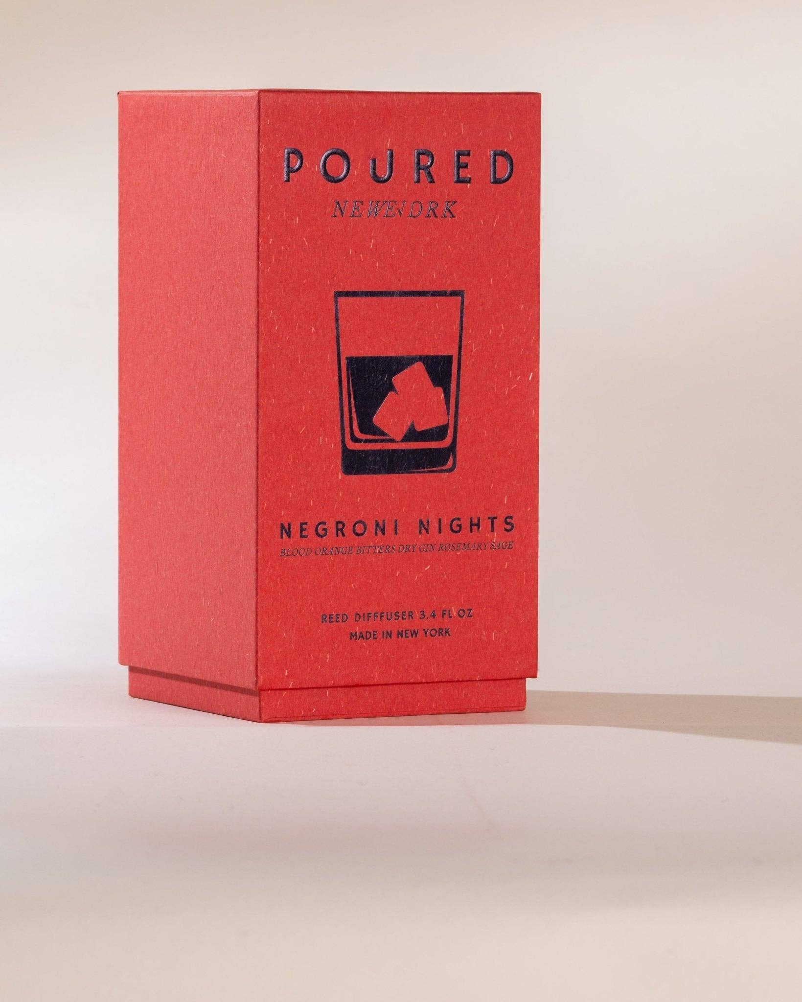 Poured New York - Negroni Nights | Poured New York - The Look and Co