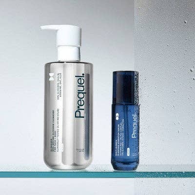 Prequel Multi Quench Plumping Hydration Face Serum 1.7oz - The Look and Co