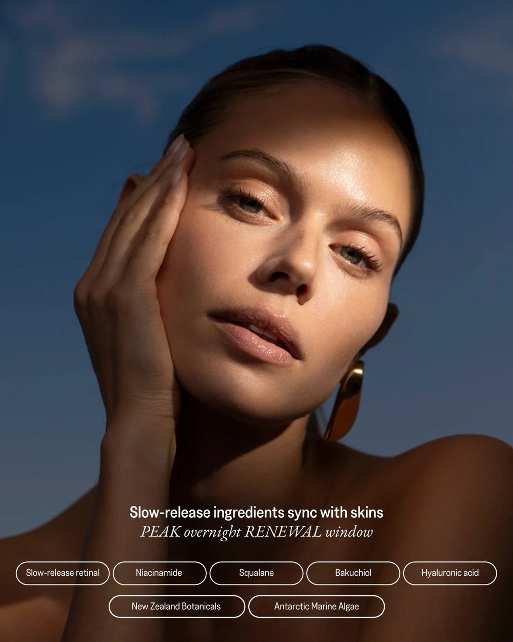 Raeso Yellow Moonbeam Retinal Elixir - The Look and Co
