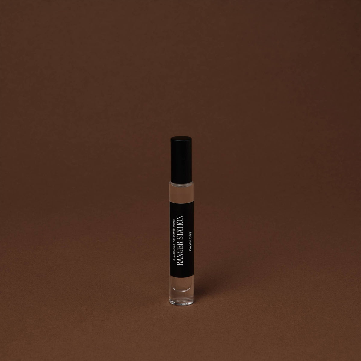 Ranger Station - OAKMOSS QUICKDRAW PERFUME Roller - The Look and Co