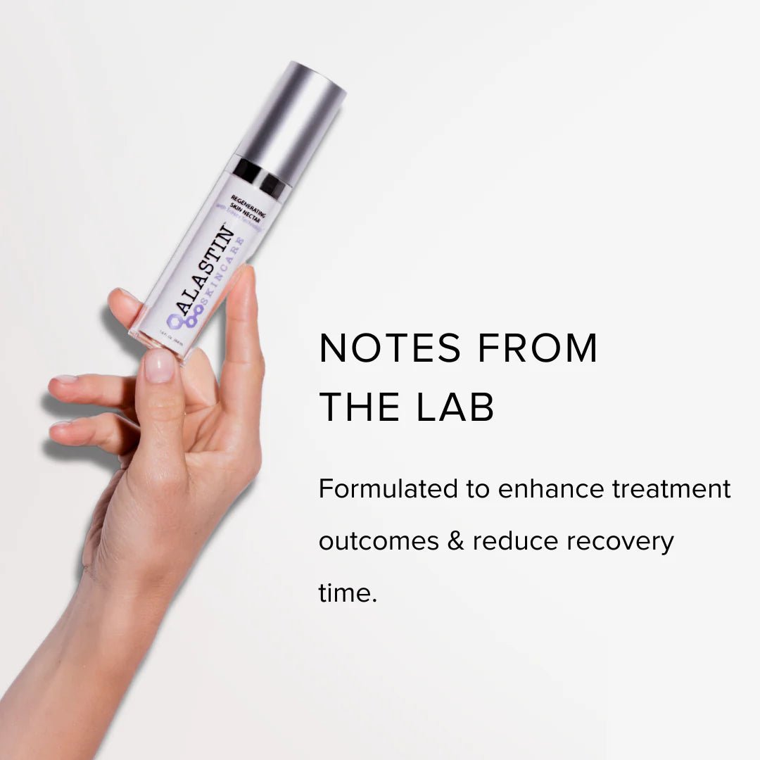 Regenerating Skin Nectar with TriHex Technology® - The Look and Co
