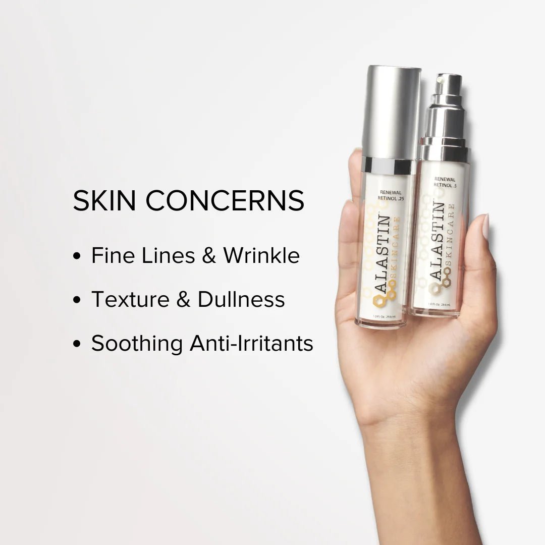 Renewal Retinol - The Look and Co