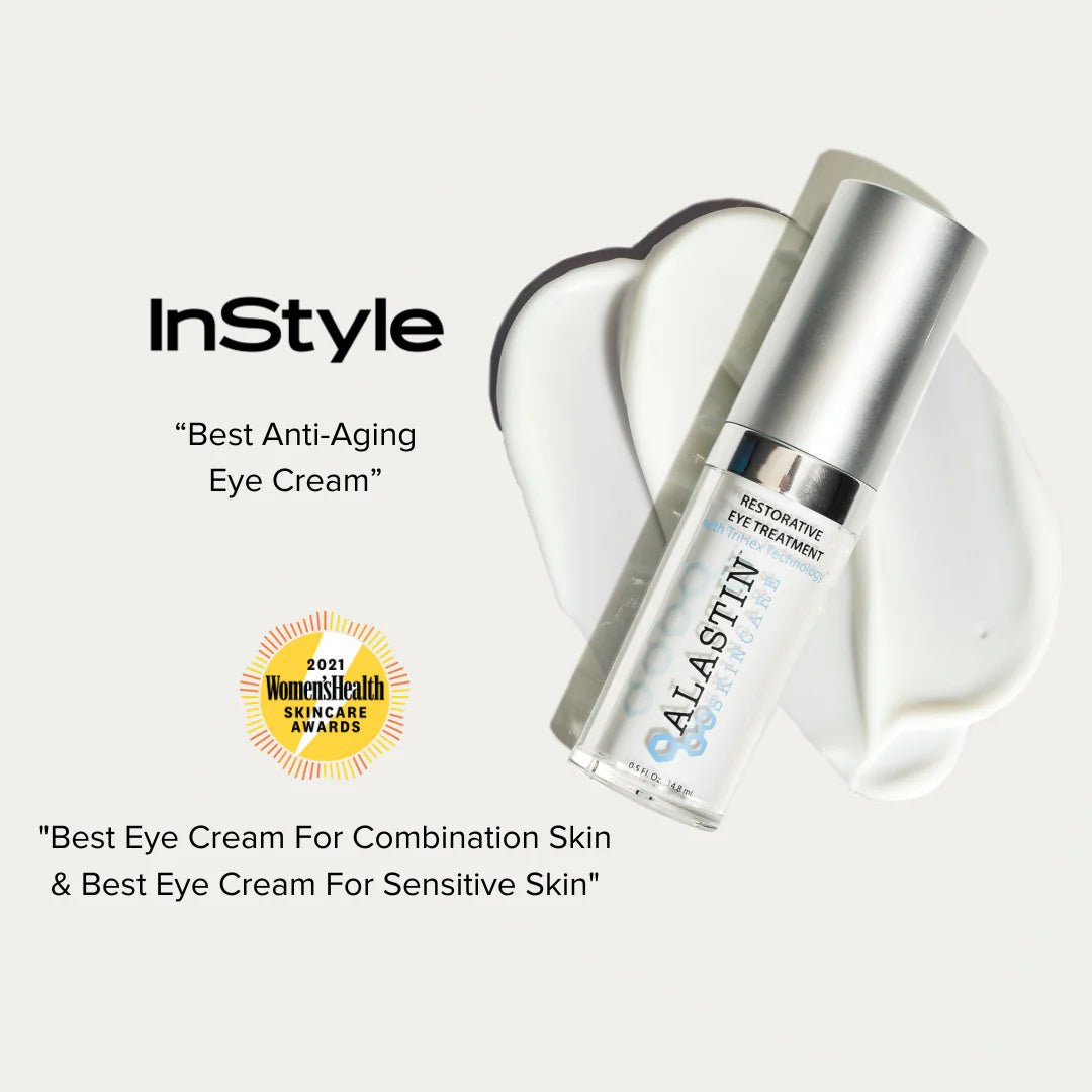 Restorative Eye Treatment with TriHex Technology® - The Look and Co