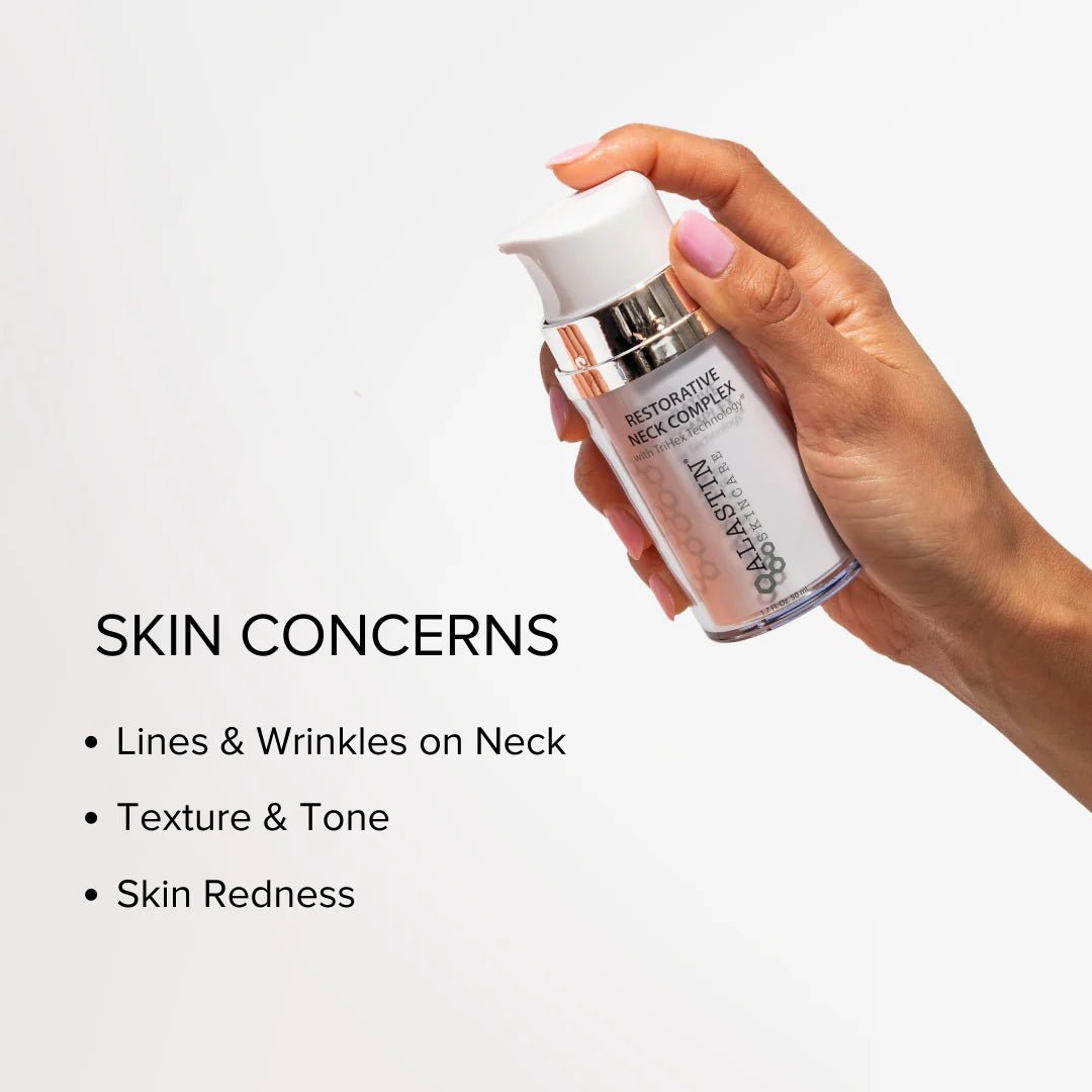 Restorative Neck Complex with TriHex Technology® - The Look and Co