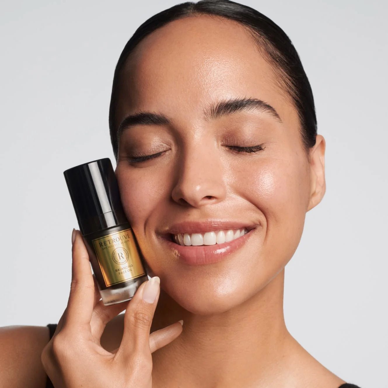 Retrouve Balancing Face Oil - The Look and Co