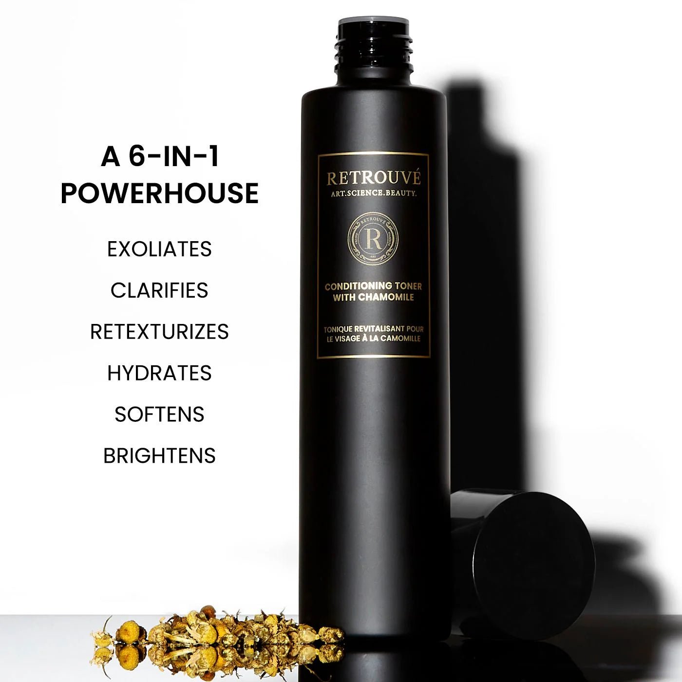 Retrouve Conditioning Toner with Chamomile - The Look and Co