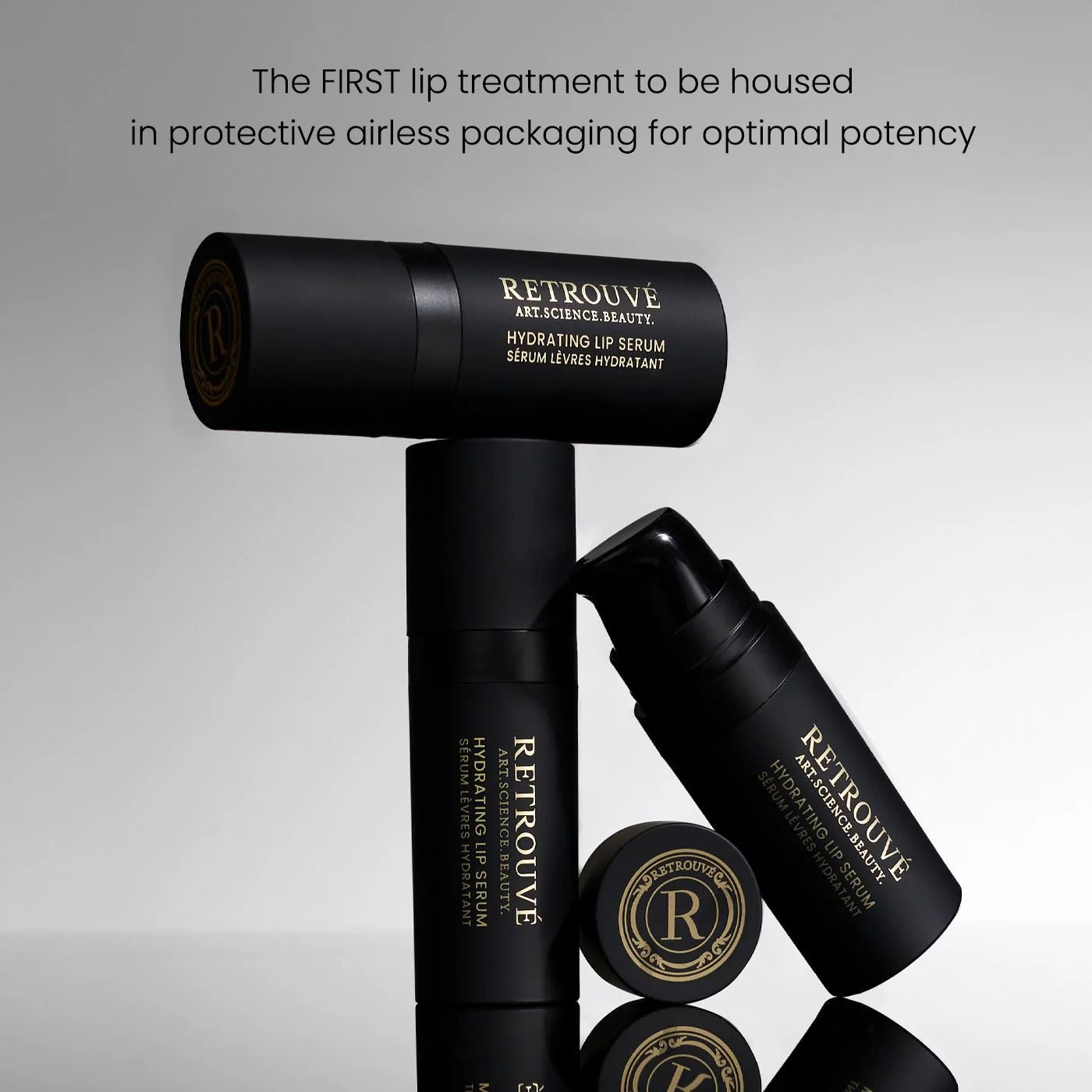 Retrouve Hydrating Lip Serum - The Look and Co