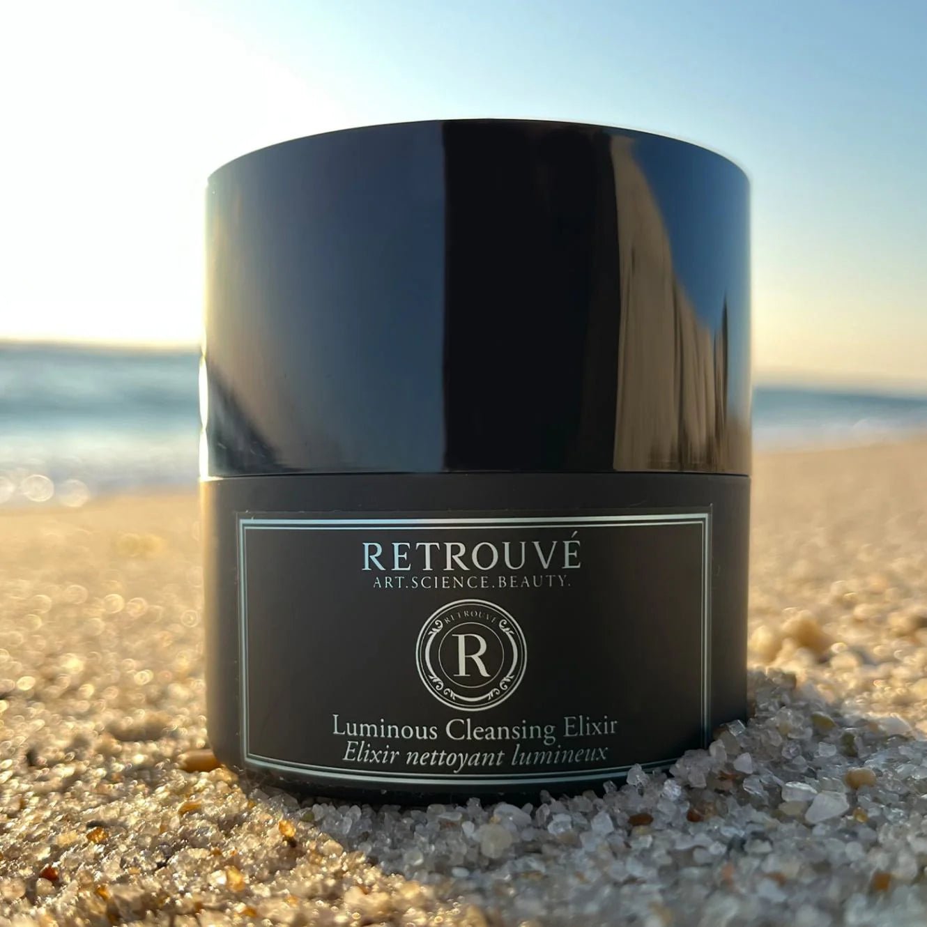 Retrouve Luminous Cleansing Elixir - The Look and Co