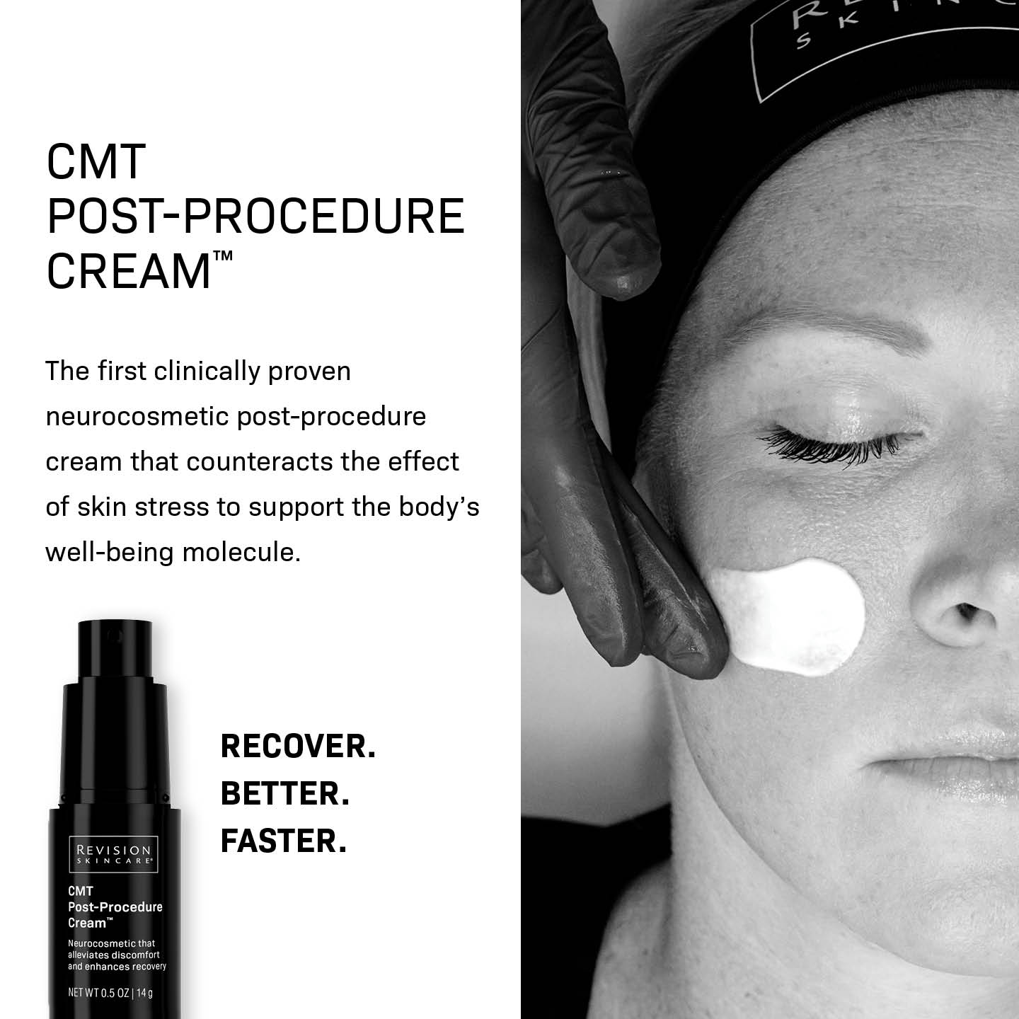 Revision Skincare CMT Post - Procedure Cream - The Look and Co