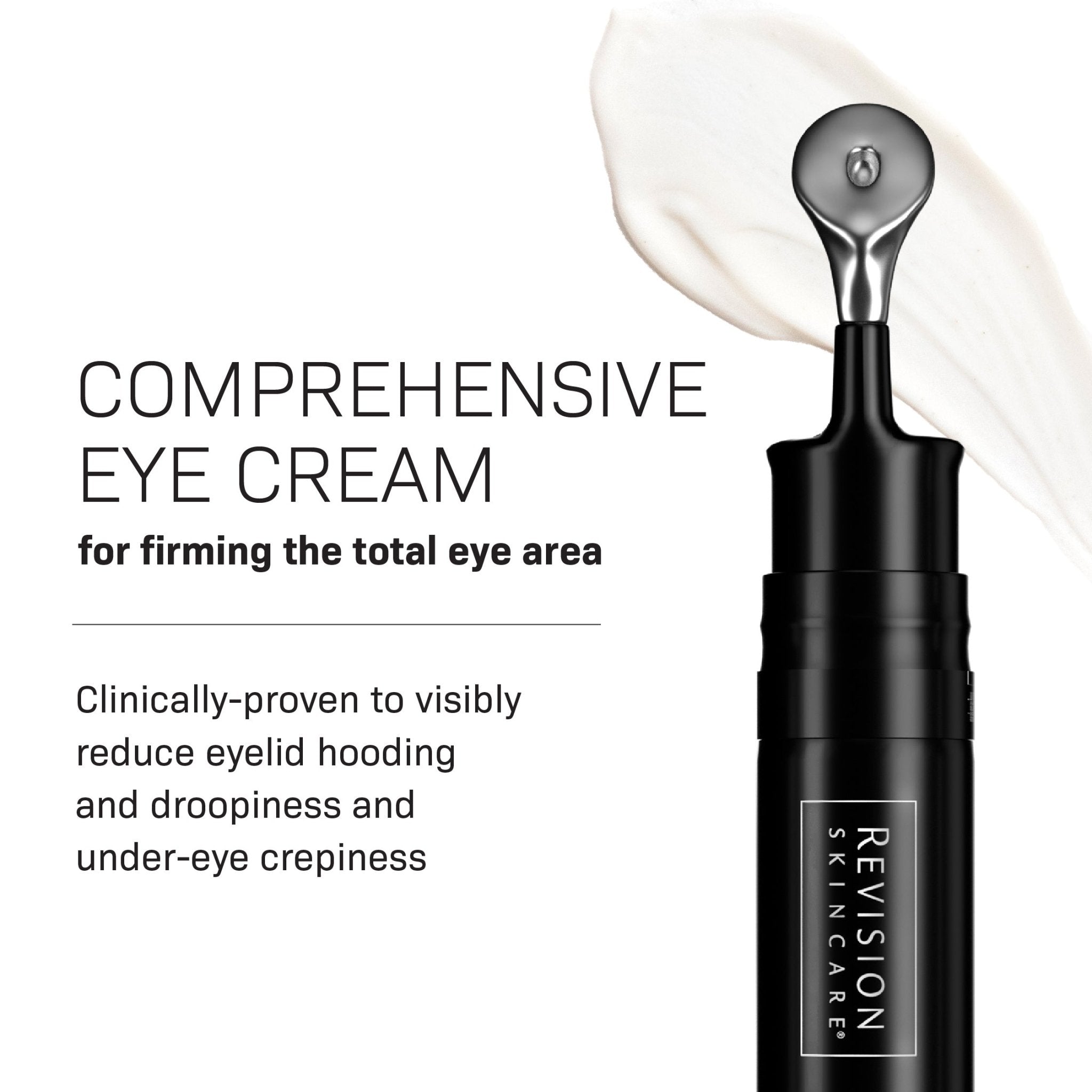Revision Skincare D.E.J eye cream® (Travel Size) - The Look and Co