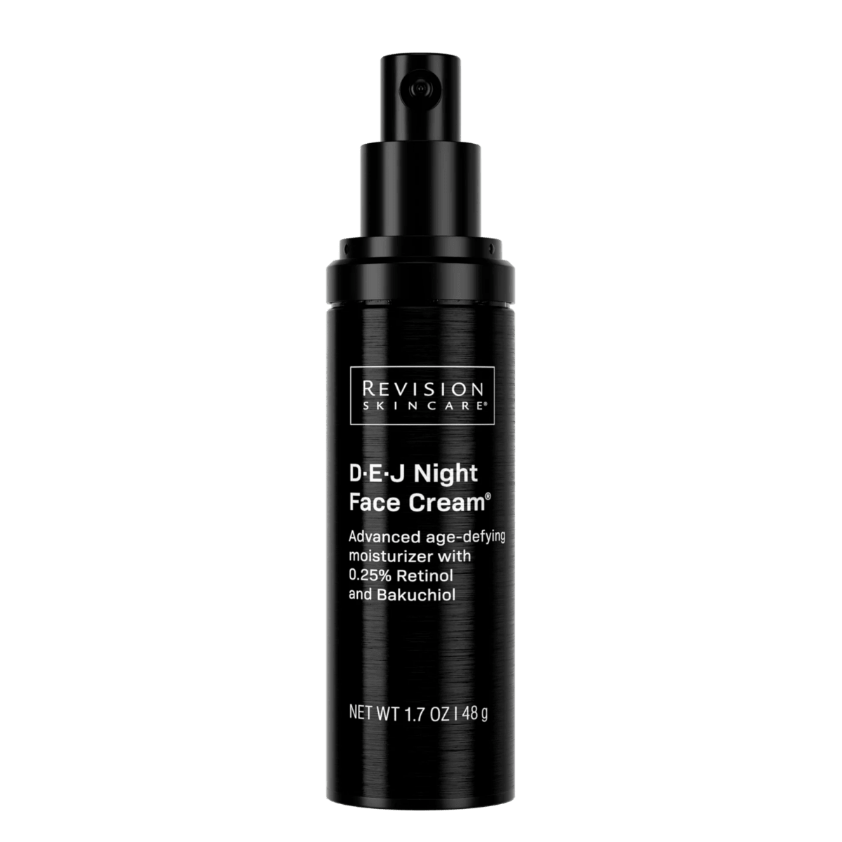 Revision Skincare D.E.J Night Face Cream® - The Look and Co