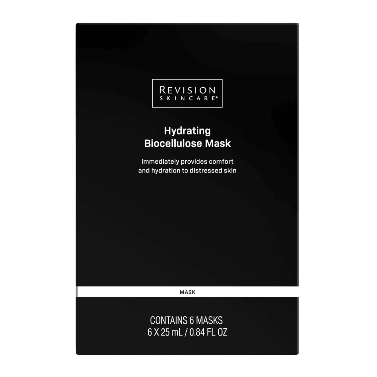 Revision Skincare Hydrating Biocellulose Mask - The Look and Co