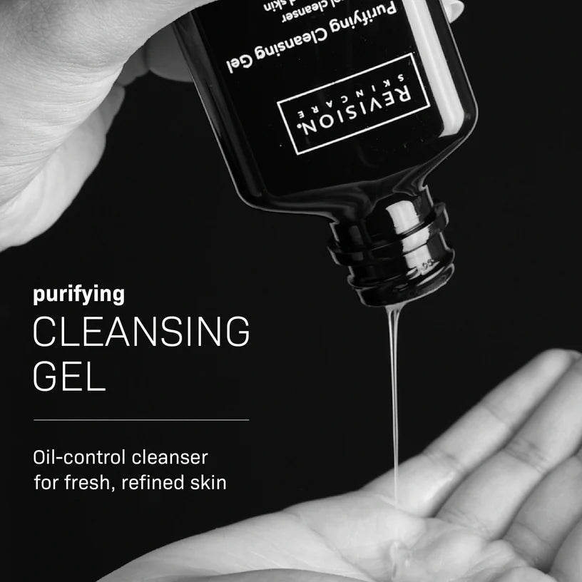 Revision Skincare Purifying Cleansing Gel - The Look and Co