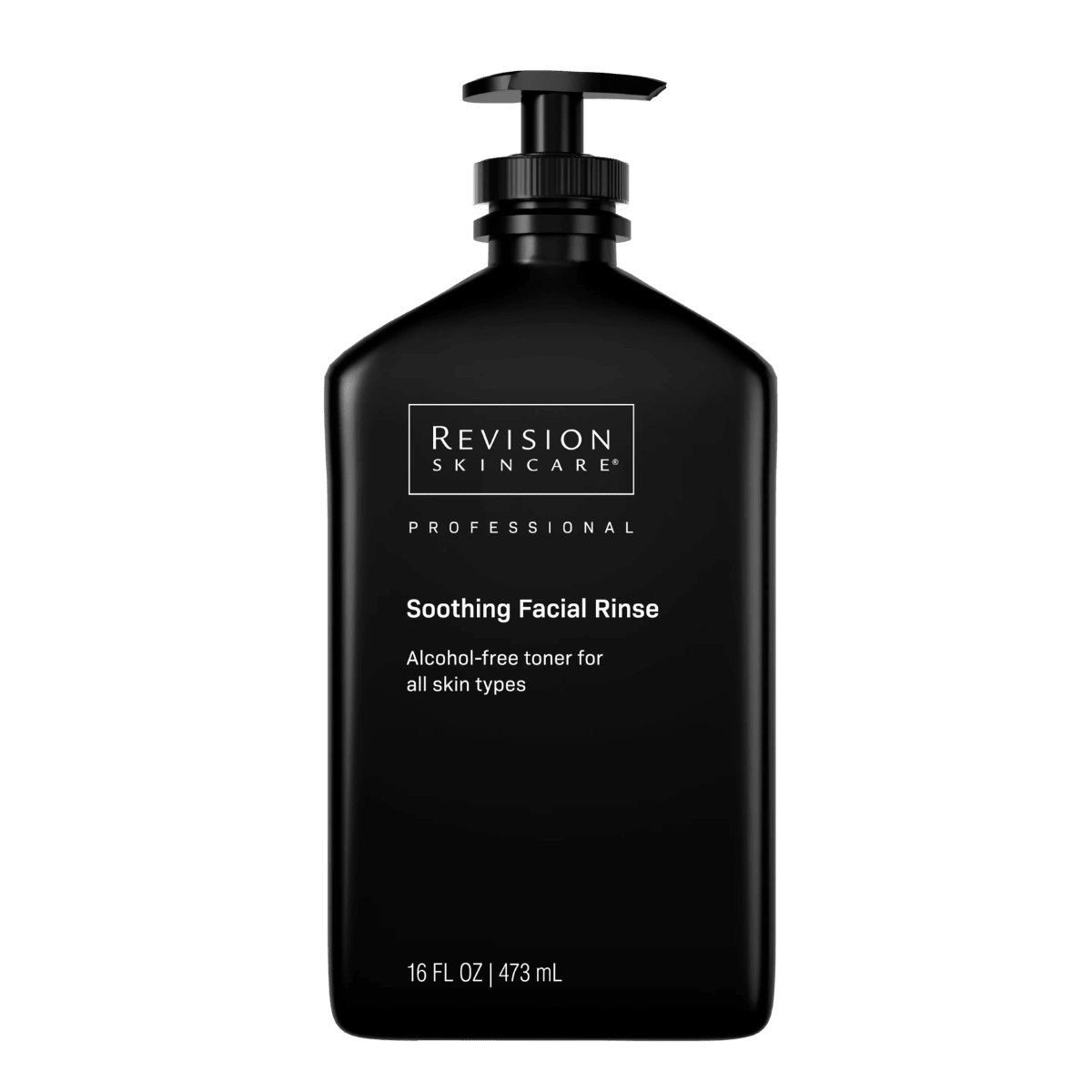 Revision Skincare Soothing Facial Rinse PRO size - The Look and Co