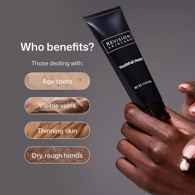 Revision Skincare YouthFull Hands - The Look and Co
