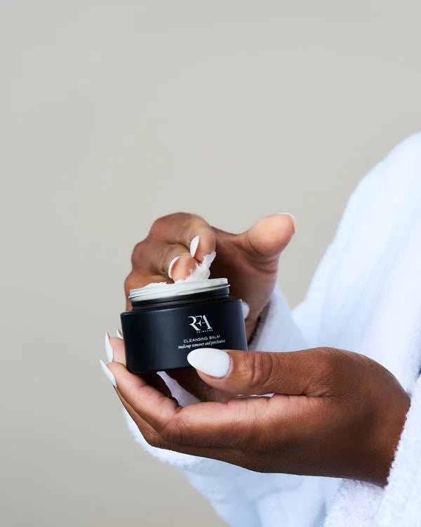 RFA Skincare Cleansing Balm - The Look and Co