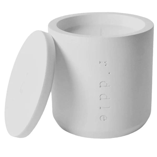 Riddle Original Candle - The Look and Co