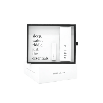 Riddle The Essentials Gift Set – Original - The Look and Co