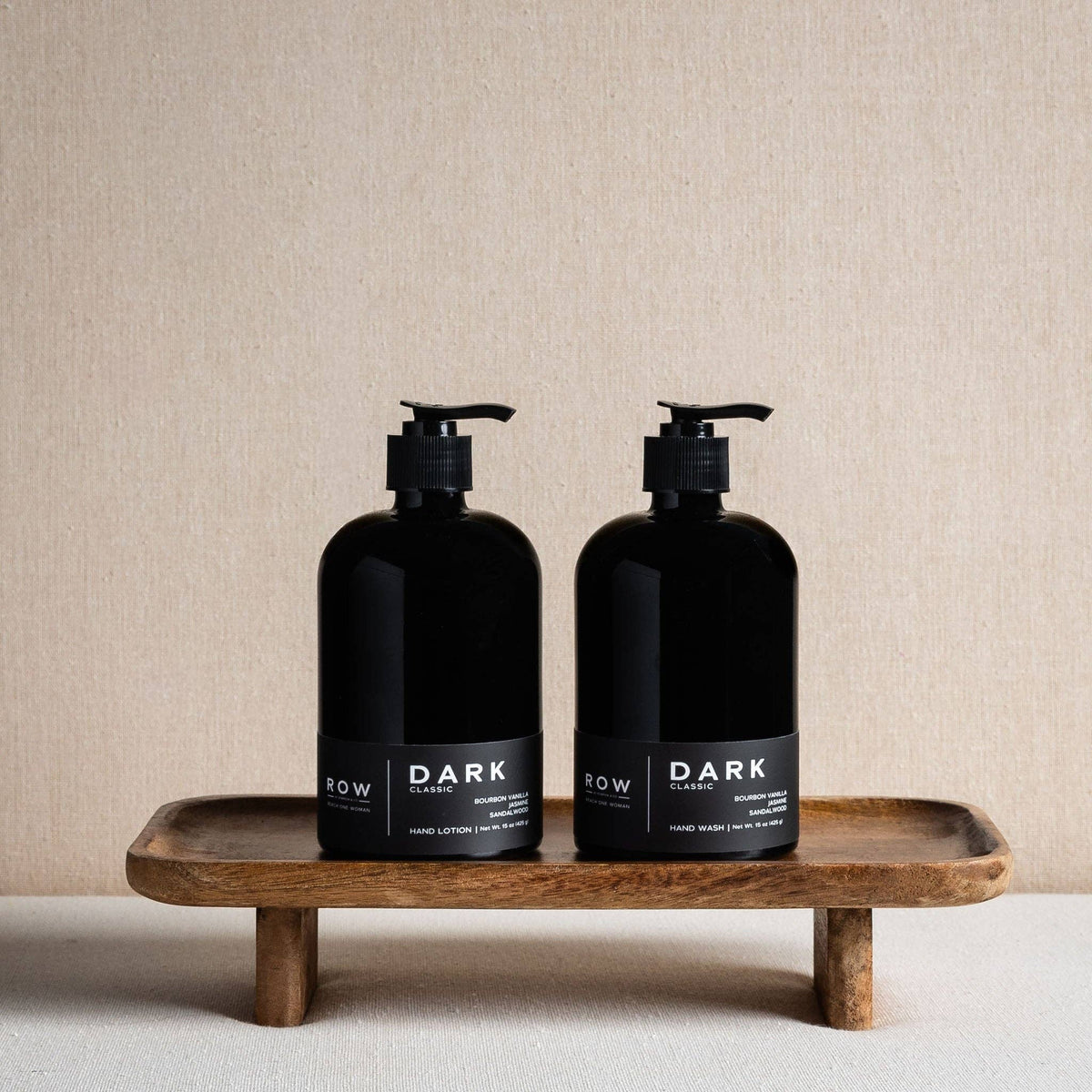 ROW by Sparrow & Co - Classic Dark Hand Wash - The Look and Co