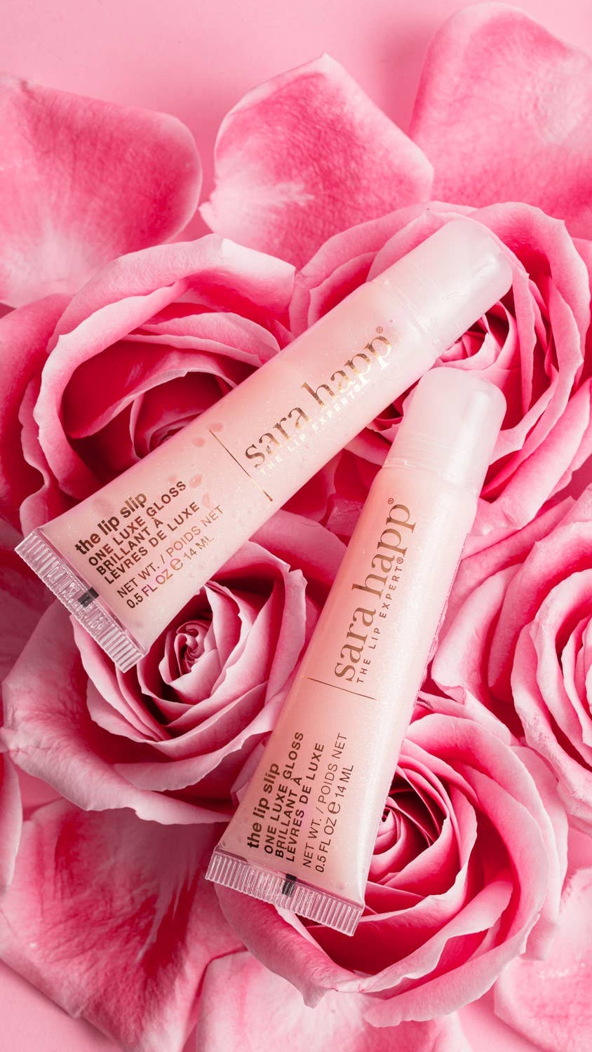 Sara Happ - The Lip Slip® Gloss - Original - The Look and Co