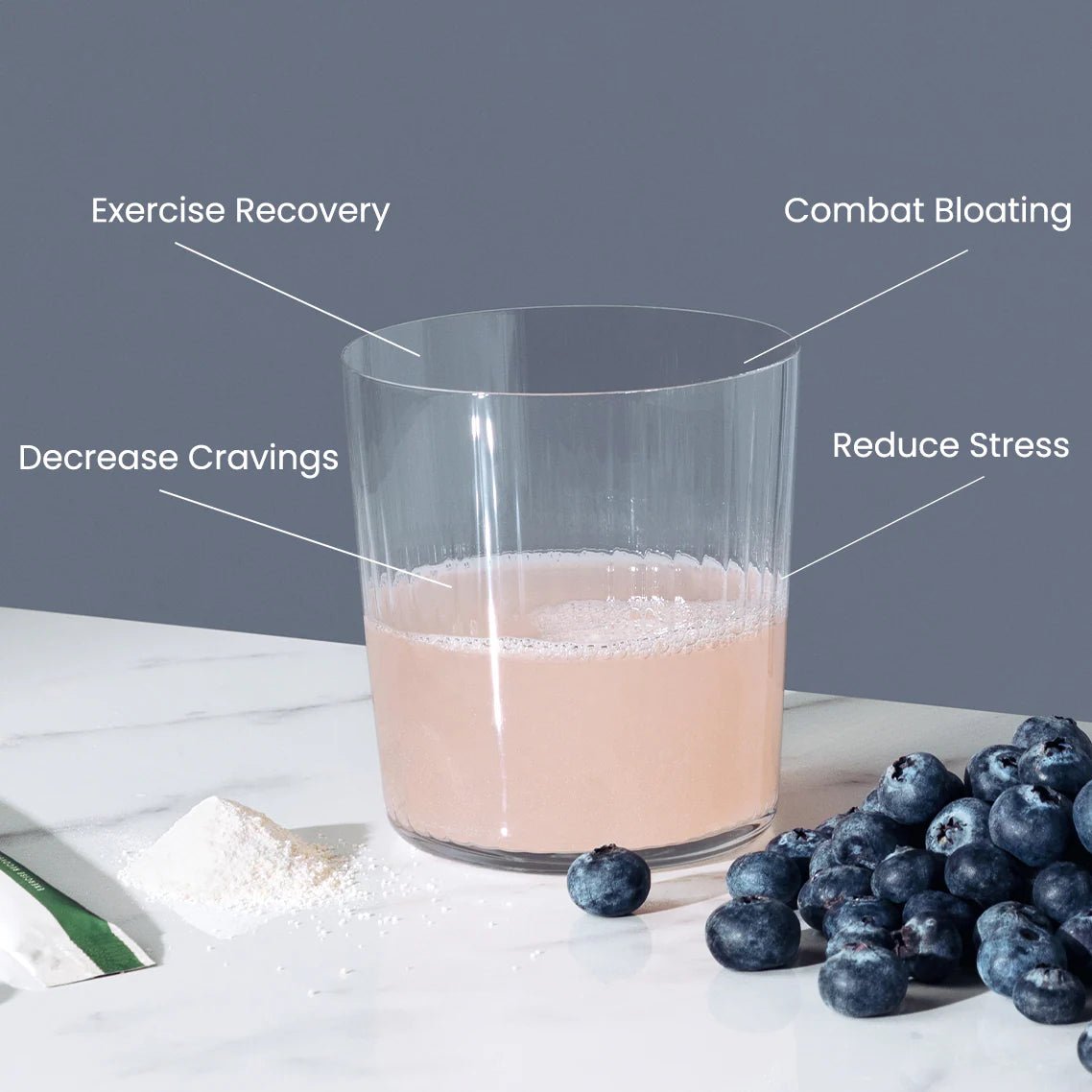 Sarah Wragge Wellness SWW® Restore Replenishing Minerals - The Look and Co