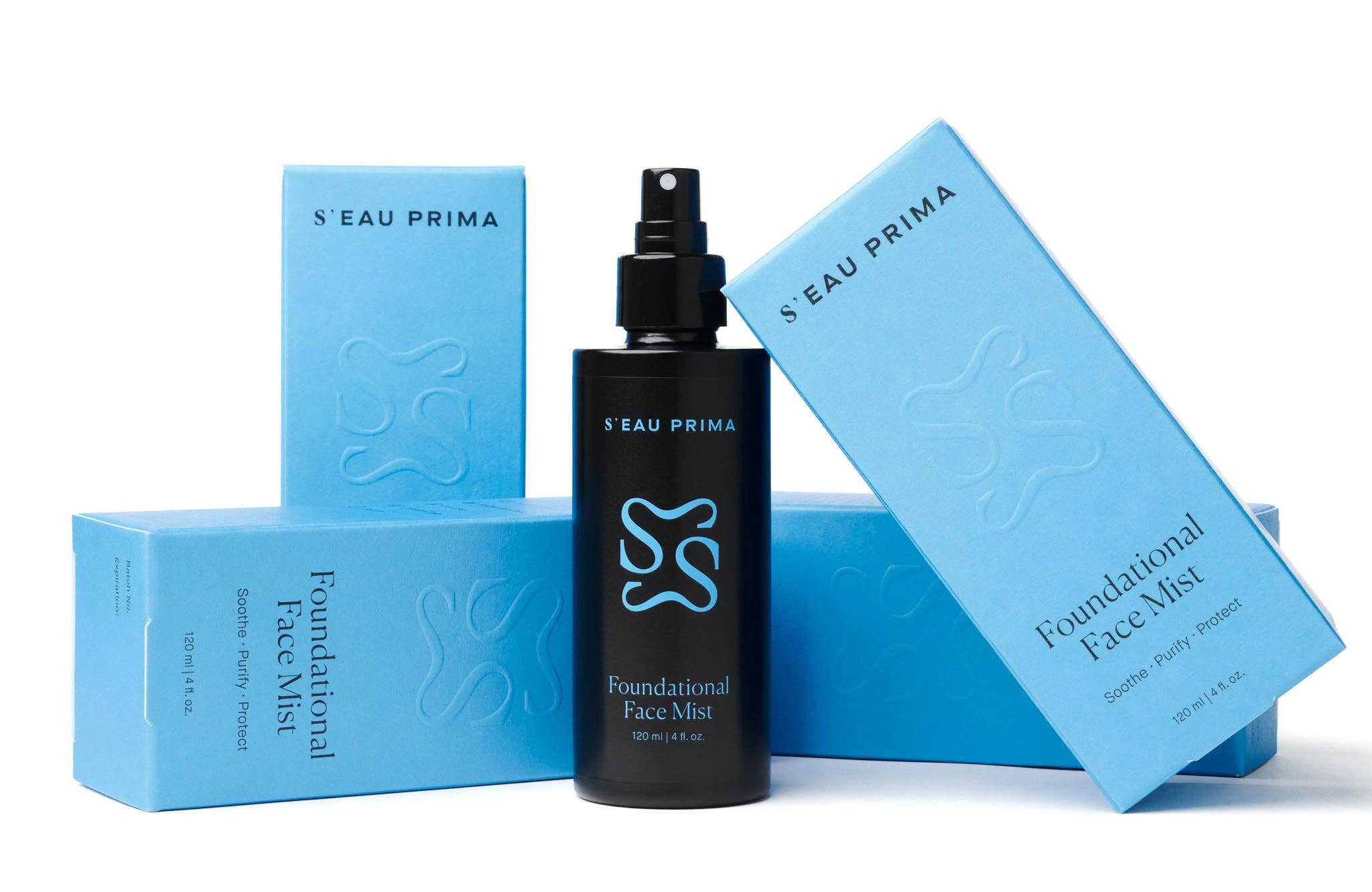 S’eau Prima - Foundational Face Mist (100% off) - The Look and Co