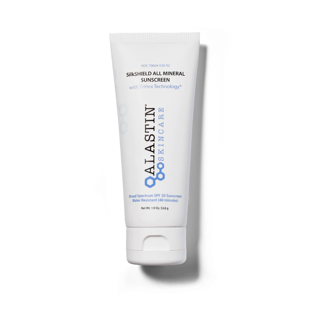 SilkSHIELD® All Mineral Sunscreen SPF 30 with TriHex Technology® - The Look and Co
